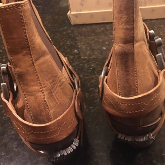 Free People Lady Luck boots - Picture 7 of 9